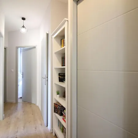 Apartament Bel T3 Au Mont-dore Avec Parking Et Wifi - Fr-1-608-240 Mont-Dore