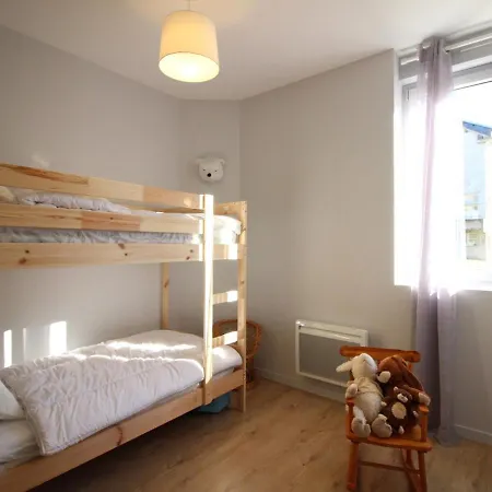 Bel T3 Au Mont-dore Avec Parking Et Wifi - Fr-1-608-240 Apartment *