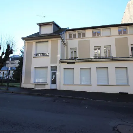 Apartament Bel T3 Au Mont-dore Avec Parking Et Wifi - Fr-1-608-240 Mont-Dore