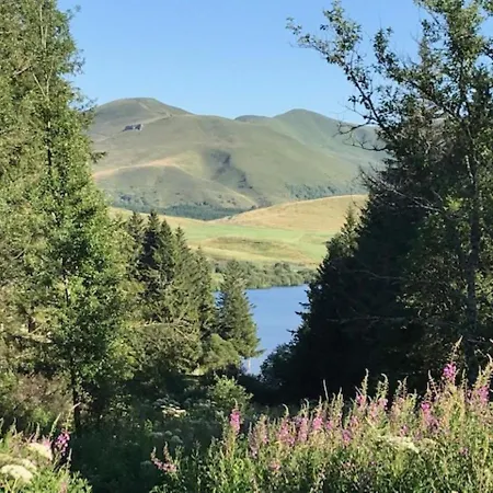 Bel T3 Au Mont-dore Avec Parking Et Wifi - Fr-1-608-240 Mont-Dore