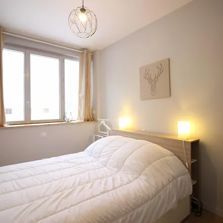 Apartament Bel T3 Au Mont-dore Avec Parking Et Wifi - Fr-1-608-240 Mont-Dore