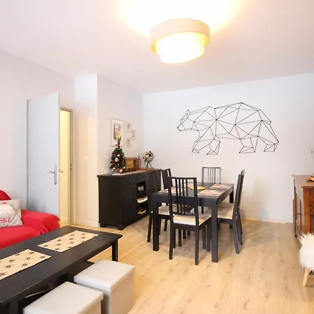 Bel T3 Au Mont-dore Avec Parking Et Wifi - Fr-1-608-240 Mont-Dore