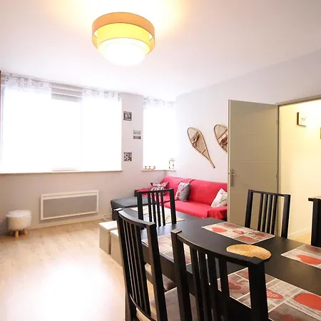 Bel T3 Au Mont-dore Avec Parking Et Wifi - Fr-1-608-240 * Le Mont-Dore