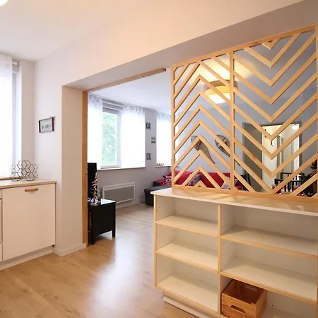 Apartament Bel T3 Au Mont-dore Avec Parking Et Wifi - Fr-1-608-240 *