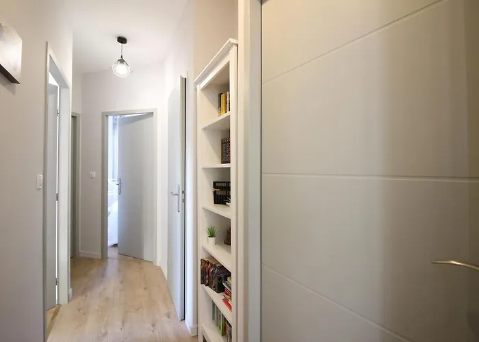 Apartamento Bel T3 Au Mont-dore Avec Parking Et Wifi - Fr-1-608-240 Mont-Dore