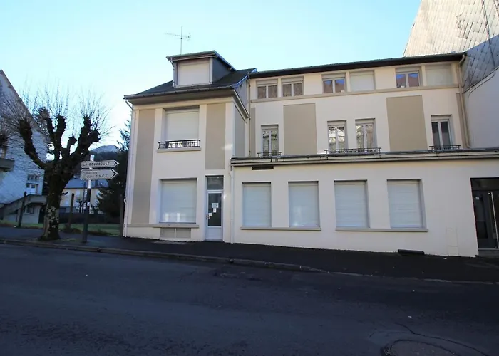 Apartamento Bel T3 Au Mont-dore Avec Parking Et Wifi - Fr-1-608-240 Mont-Dore