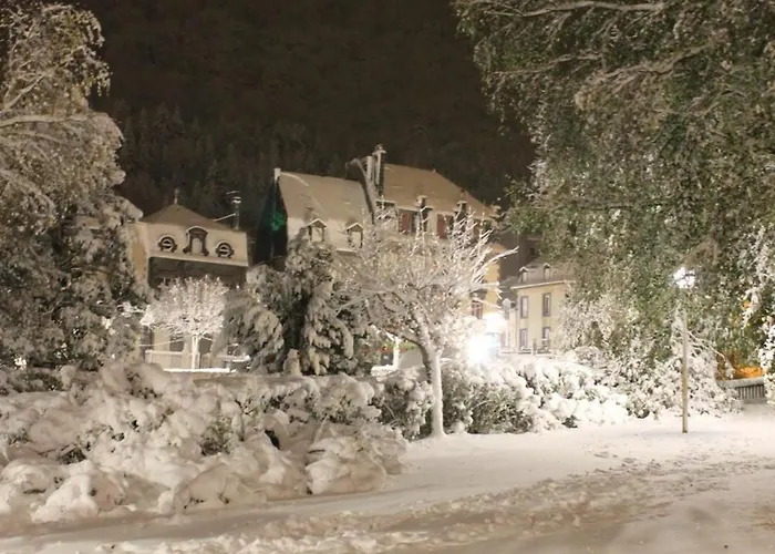 Bel T3 Au Mont-dore Avec Parking Et Wifi - Fr-1-608-240 * Mont-Dore