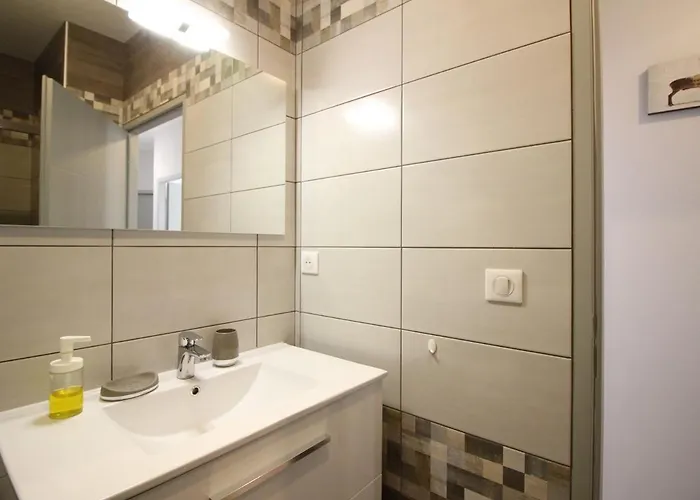 Apartamento Bel T3 Au Mont-dore Avec Parking Et Wifi - Fr-1-608-240 *