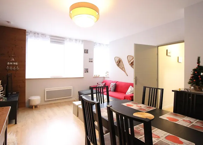 Bel T3 Au Mont-dore Avec Parking Et Wifi - Fr-1-608-240 * Mont-Dore