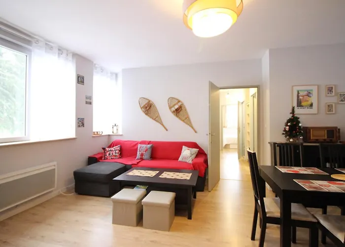 Bel T3 Au Mont-dore Avec Parking Et Wifi - Fr-1-608-240